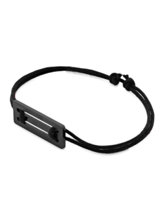 Ceramic 1.7g Cord Bracelet