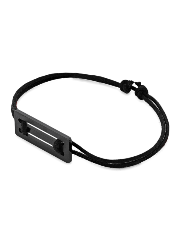 Ceramic 1.7g Cord Bracelet