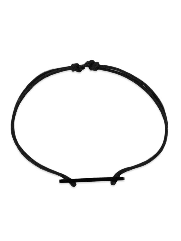 Ceramic 1.7g Cord Bracelet