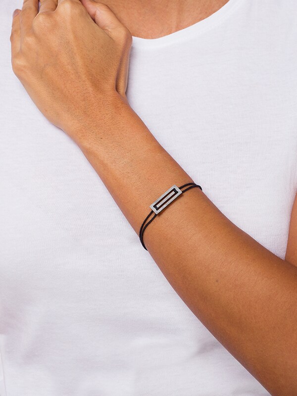 Ceramic 1.7g Cord Bracelet