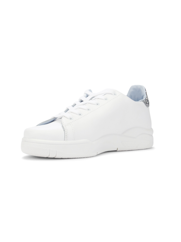 SNEAKERS ROGER CYAN STARS