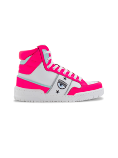 CF-1 High-Top Sneakers