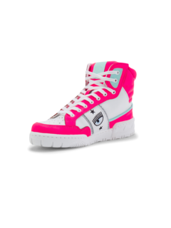 CF-1 High-Top Sneakers