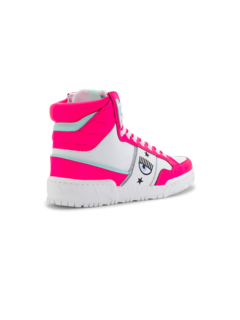 CF-1 High-Top Sneakers
