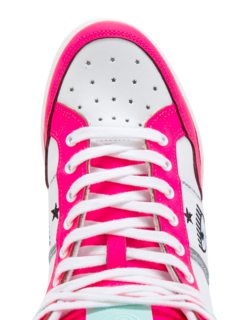 CF-1 High-Top Sneakers