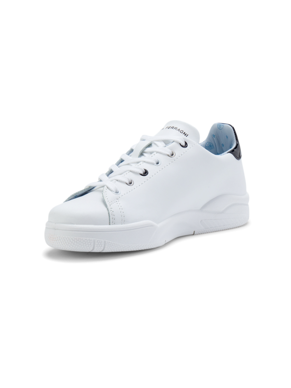 Glitter Heart Sneakers