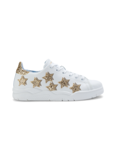 Glitter Star Sneakers