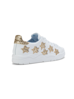 Glitter Star Sneakers