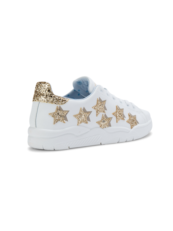 Glitter Star Sneakers