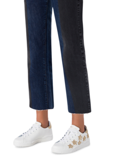 Glitter Star Sneakers