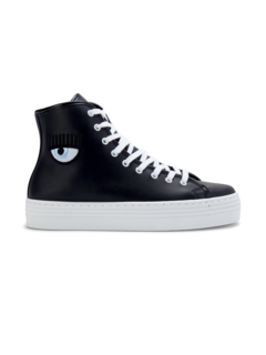 Eyehart High Sneakers