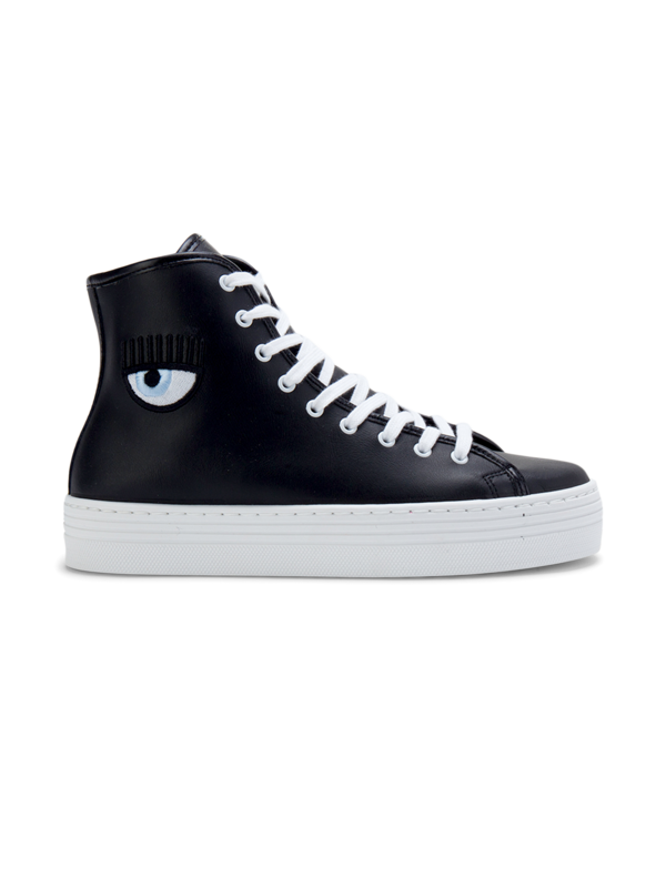 Eyehart High Sneakers