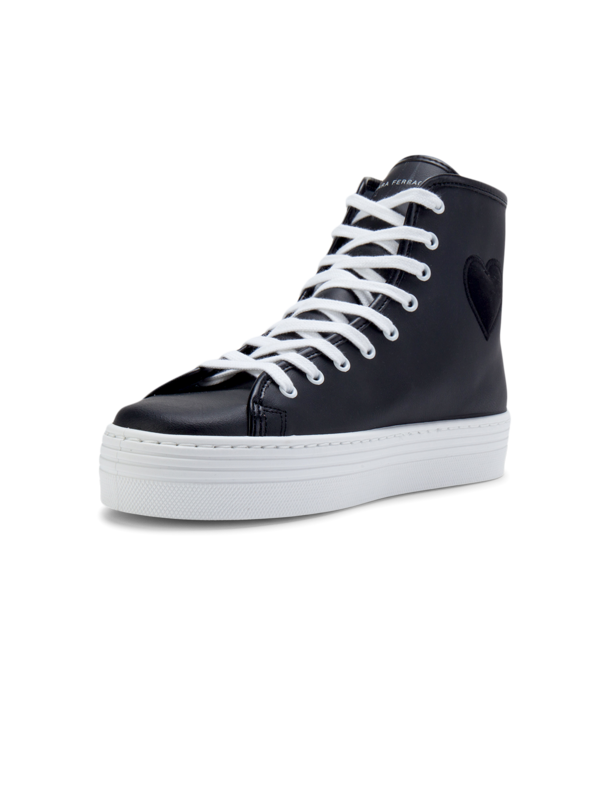 Eyehart High Sneakers