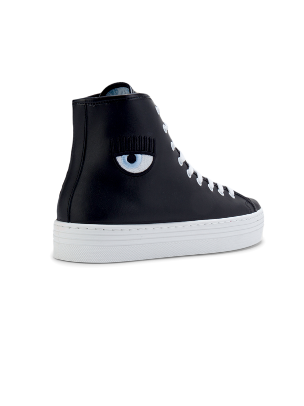 Eyehart High Sneakers