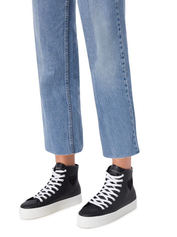 Eyehart High Sneakers