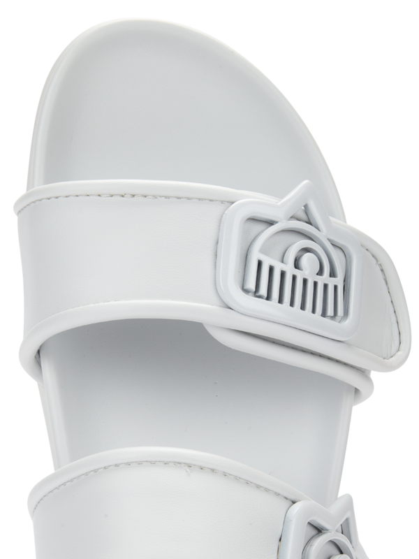 DOUBLE STRAP SANDAL