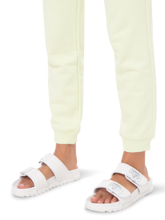 DOUBLE STRAP SANDAL