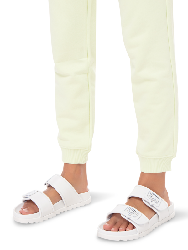 DOUBLE STRAP SANDAL