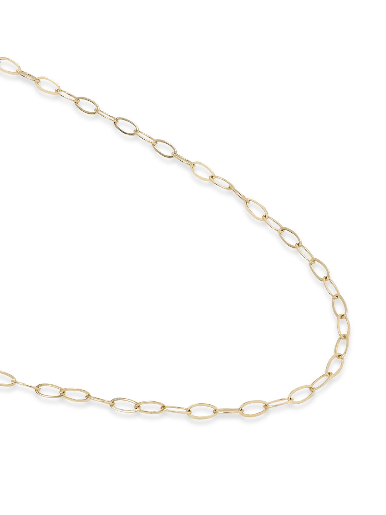 Gs Chain Plc Rock By GS Chain Lynx | 18kt Yellow Gold | THAT
