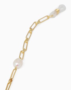 Golden Chain Necklace