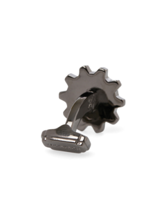 Men Gunmetal Cufflinks