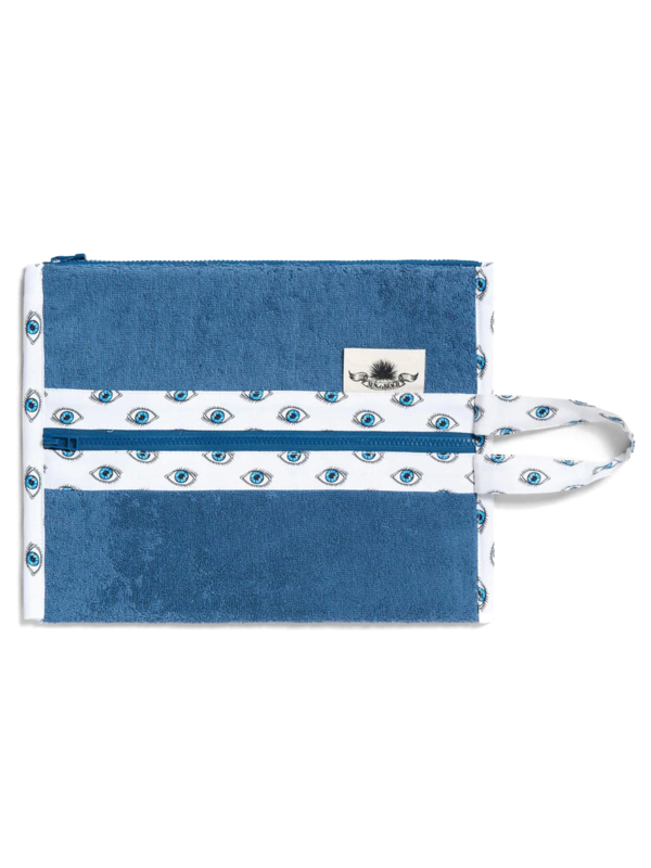 Watch Out Double Waterproof Pouch