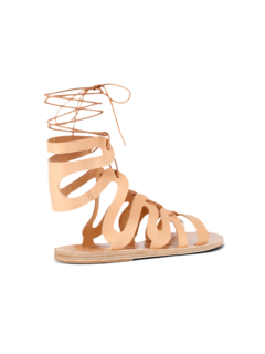 Clelia Flat Sandals
