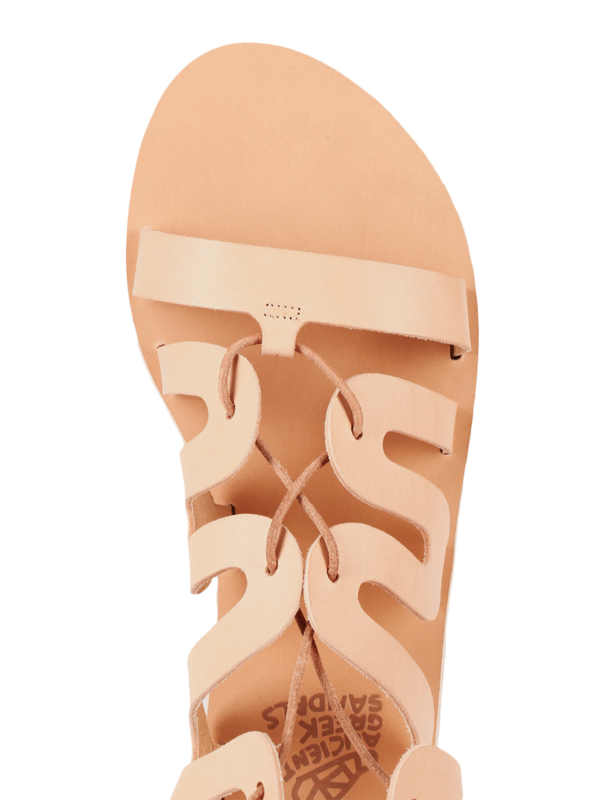 Clelia Flat Sandals