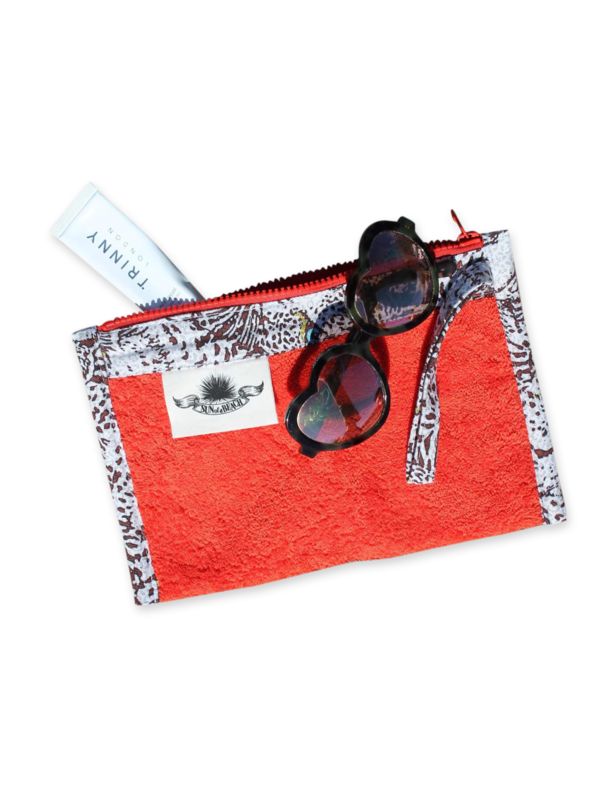 Savanna Little Waterproof Pouch