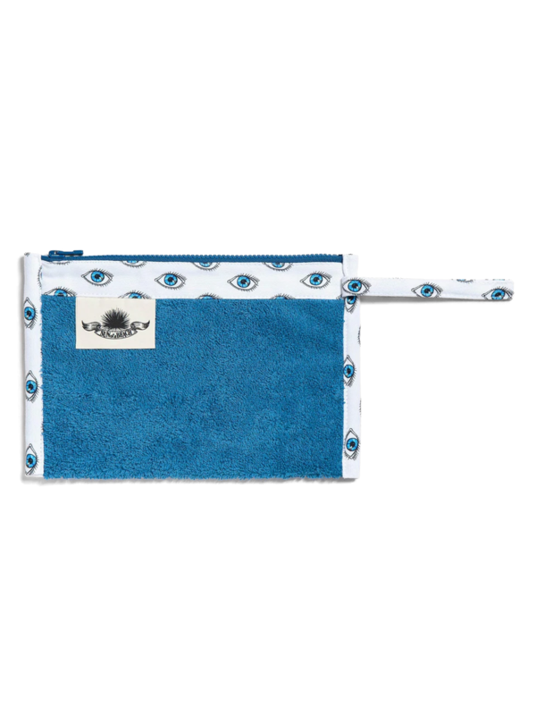 Watch Out Little Waterproof Pouch