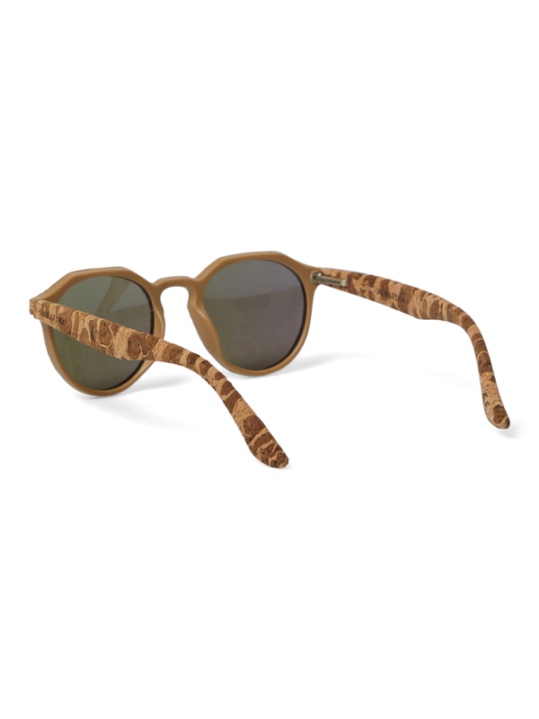 Beige Sunglasses