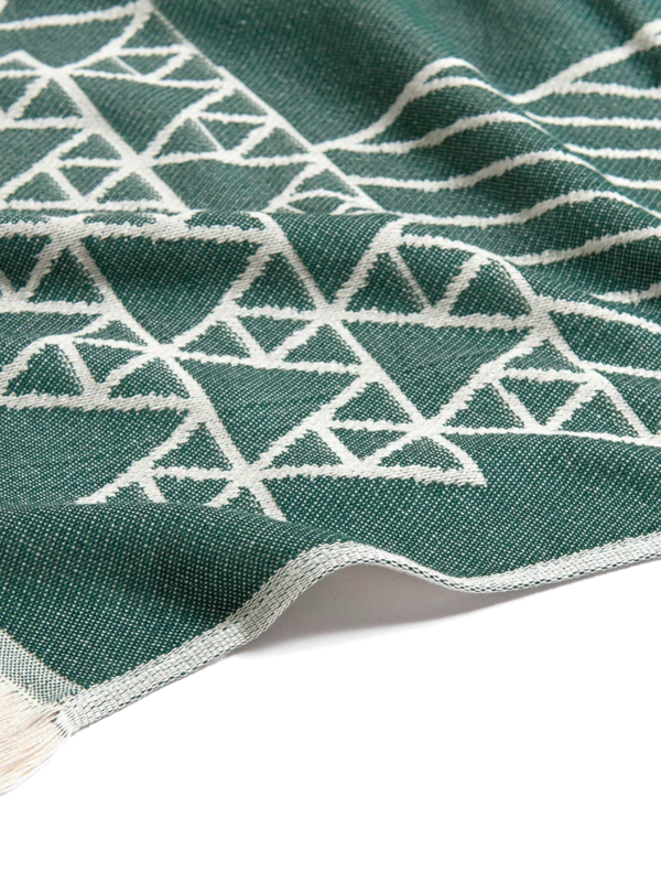 Tinos Verdona Feather Beach Towel