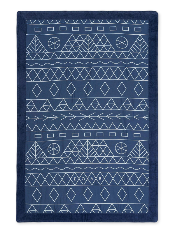 Tinos Signature Beach Towel
