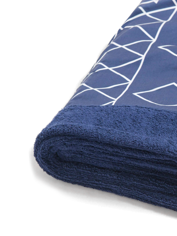 Tinos Signature Beach Towel