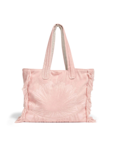 Terry Tote Beach Bag