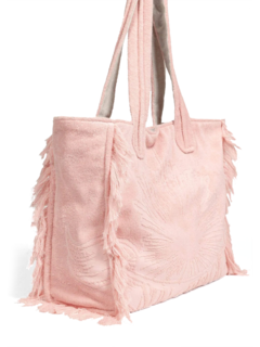 Terry Tote Beach Bag
