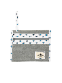 Watch Out Waterproof Pouch