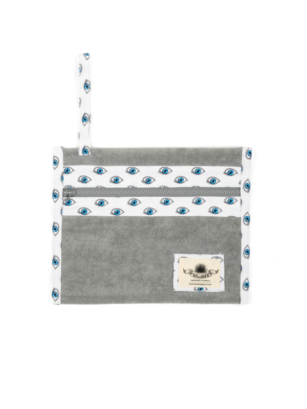 Watch Out Waterproof Pouch