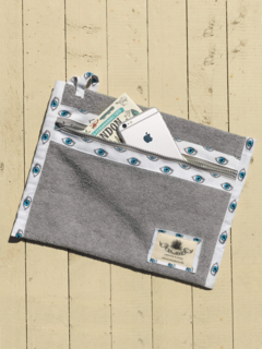 Watch Out Waterproof Pouch