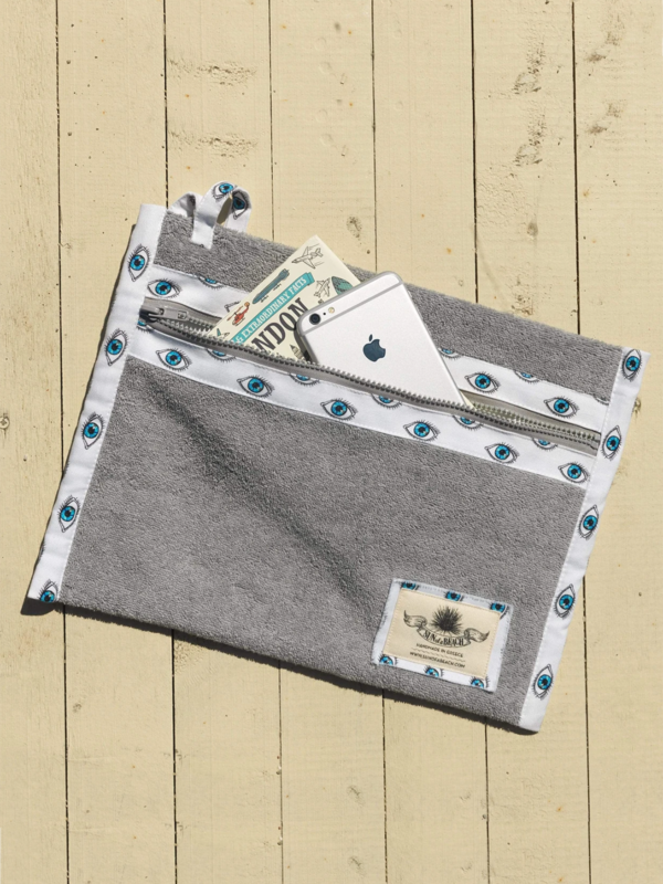 Watch Out Waterproof Pouch