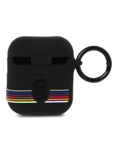 Black/Multicolour Kodak Airpod case