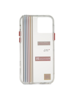 Multicolour/Clear Kodak Case