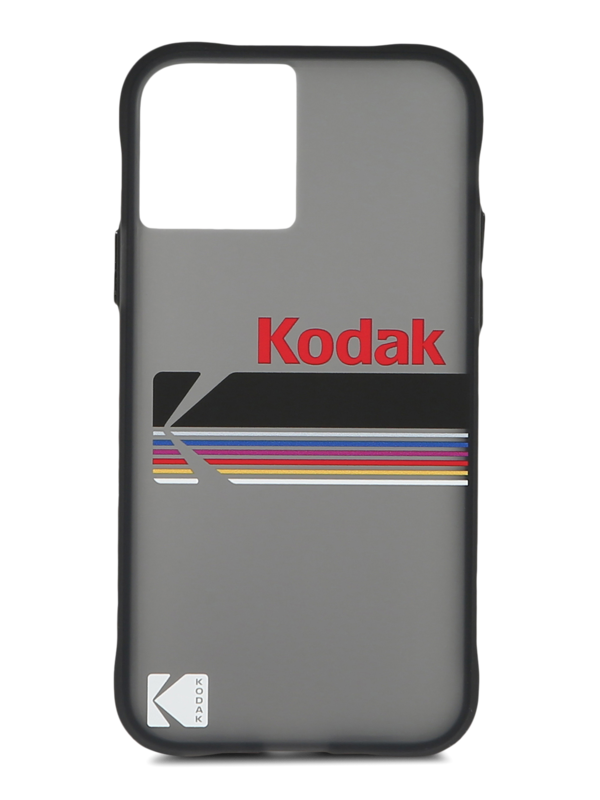 Black Translucent Kodak Case