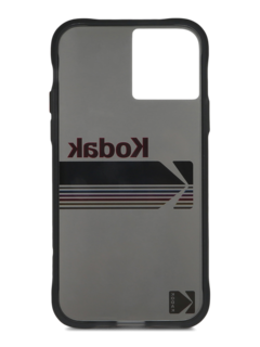 Black Translucent Kodak Case