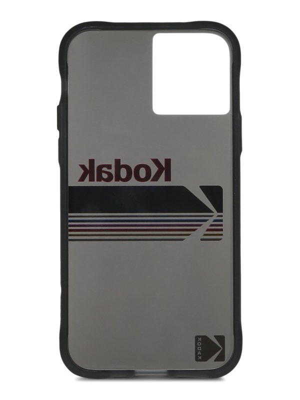Black Translucent Kodak Case