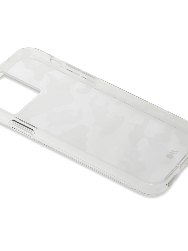 Camo Semi-Translucent Cover