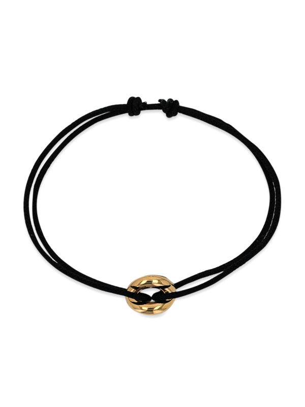Entrelacs 3g Cord Bracelet