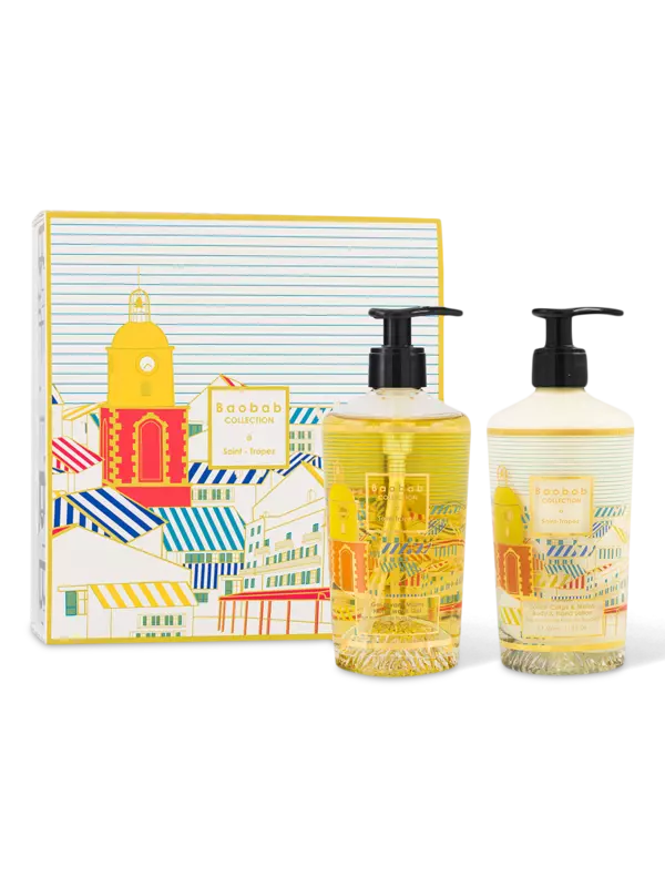 صندوق هدايا إيه سانت تروبيز