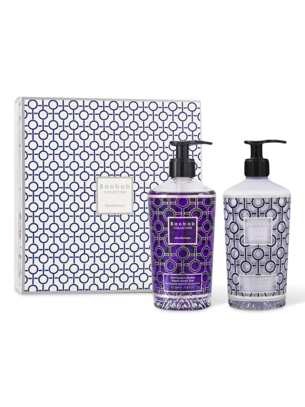 صندوق هدايا جنتلمن