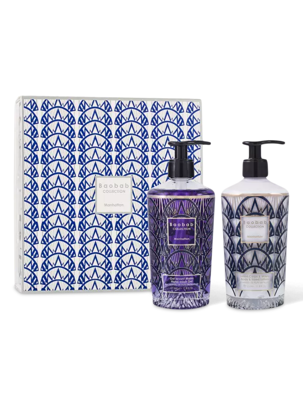 صندوق هدايا مانهاتن